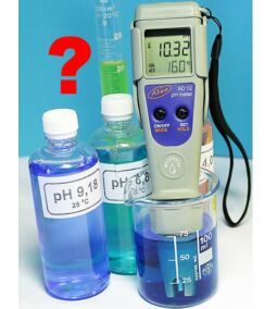 Nem jó a pH mérőm! Mit tegyek?