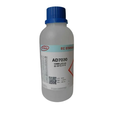 12.88 mS/cm kalibráló oldat ADWA AD7030 230 ml