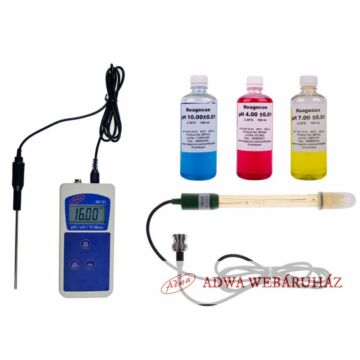 ADWA AD-111 pH mérő
