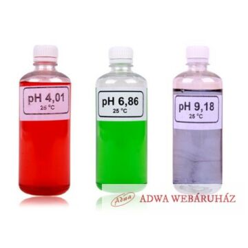 LABORNITE pH puffer készlet 3x100 ml