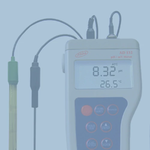 pH mérők