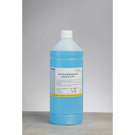 CLNE pH 10,01+/-0,02   puffer oldat 1 liter