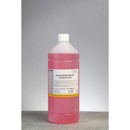 CLNE pH 4,01+/-0,02   puffer oldat 1 liter