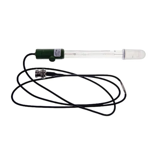 AD1131B Üveg Testű pH-elektróda – Professzionális mérés extrém hőmérsékleteken is