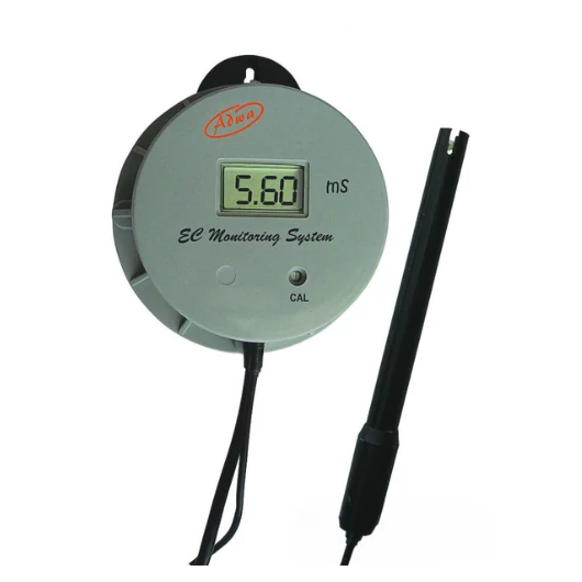 ECO406 EC Monitor – Folyamatos vezetőképesség-mérés profi környezetekhez