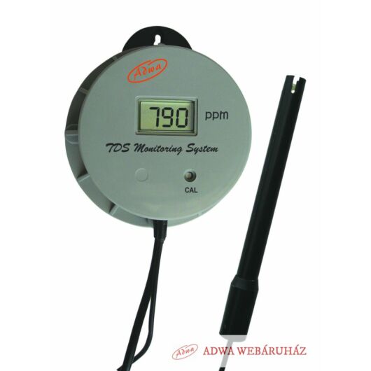 ECO407 TDS mérő Monitor