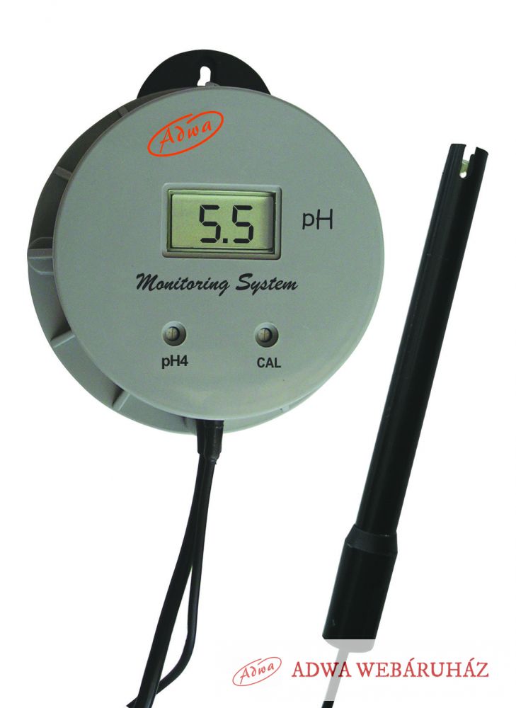 ECO209 pH monitor