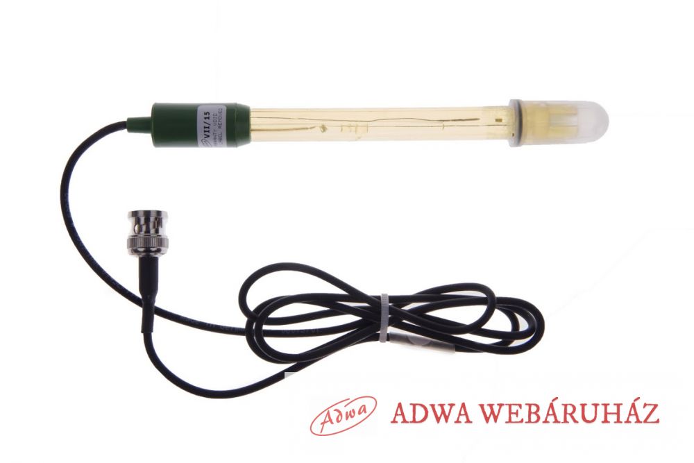 AD1230B Kombinált pH elektróda